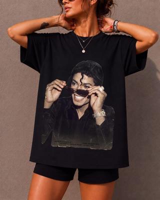 Michael Jackson Vintage T-Shirt | Unisex Retro Graphic Tee