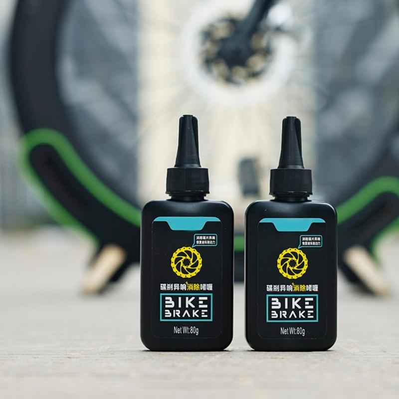 Restores Braking Power Bicycles Cleaner Bike Cleaning Brake Cleaner Cleaning Agent Maintenance Tool Eliminates Brake Noise