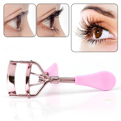 1PCS New Woman Eyelash Curler Cosmetic Makeup Tools Clip Lash Curler Lash Lift Tool Beauty Eyelashes Multicolor Makeup Tools