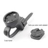 1Pcs 2Pcs Universal Handlebar Bike Computer Mount Road Bike Mount Anti-Slip Suitable for Garmin Varia Radar Tail Light Rotatable Mount