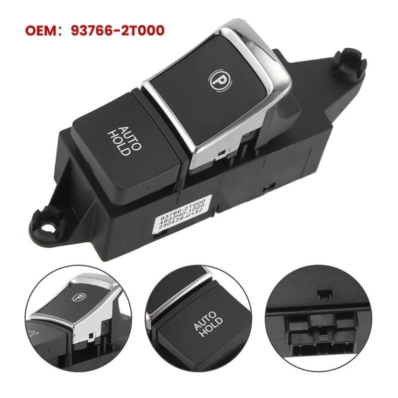 Fast Response Stop Lamp Actuator Brake Light Switches 937662T000 Easy Installation Secure Link Car Interior Parts