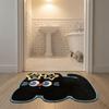Cartoon Bathroom Floor Mat Quick Dry Decorative Door Mat Small Rug Entry Door Mat  Kitchen