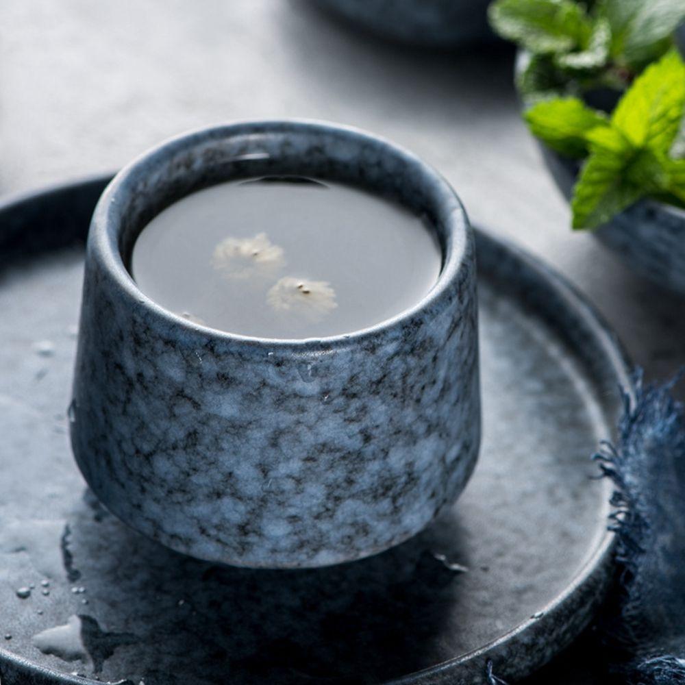 Creative Big Capacity Coffee  Cup 200ml Ceramic Tea Cup Beer Tea Teaware Drinkware