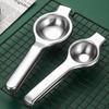 1Pcs Stainless Steel Kitchen Small Tool Manual Lemon Squeezer Orange Juicer Fruit Juicer Stainless Steel Lemon Clip