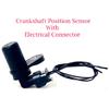 Crankshaft Position Sensor W/Connector Fits: VW Routan 2009-2010 V6 3.6L 4.0L