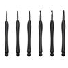 Q1JB 20 Pcs 2.0-7.0mm Crochet Needle Knitting Needle Crochet Hook Crochet Accessories
