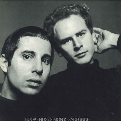 LP Record SIMON  GARFUNKEL  Bookends PC9529 COLUMBIA US Pop Used