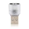 Car Interior Styling USB Atmosphere Light Portable Mini LED Party Lamp For Renault Clio Laguna 2 Megane 3 Duster Logan Captur 2GSA7