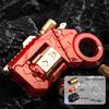 Pistolet Jouet à Éjection de Douilles Fidget Spinner Multi-jouabilité Cliquet Flip Antistress Tir Amusant EDC Jouets Anti-Stress Cadeaux