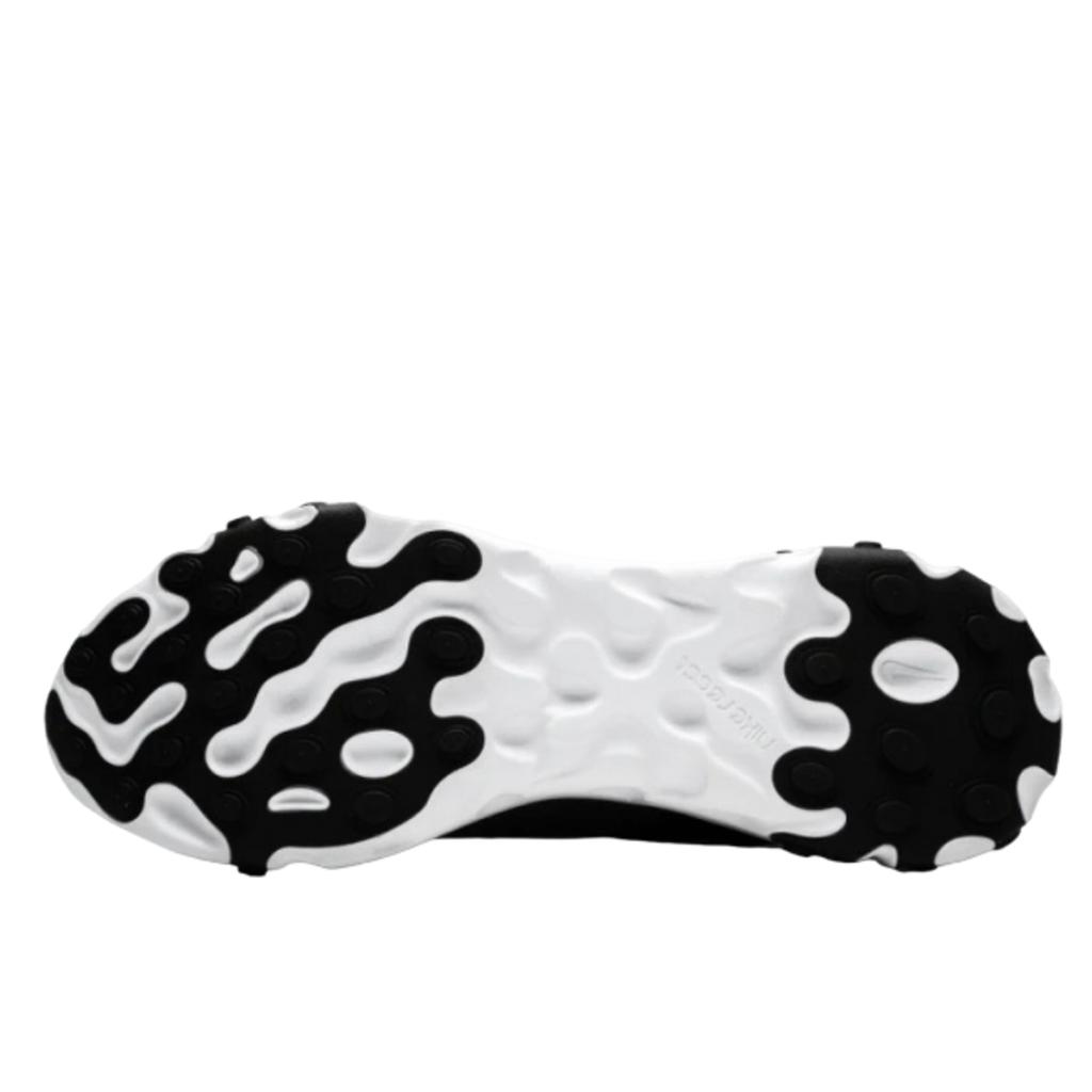 Nike React Element 55 Black White