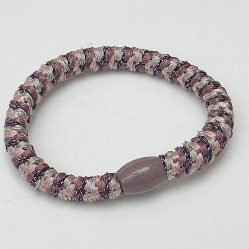 Fasce Elastiche Semplici di Base alla Moda Porta Coda di Cavallo Scrunchies Leopardati Cerchietto Per Ragazza Donna Accessorio per Capelli