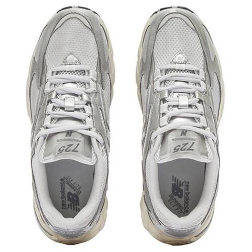 New Balance 725v1 Rain Cloud Silver - ML725SG1