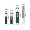 4Pc Nail Clipper Set Highgrade Household Nail Clippers Men And Women Universal Pedicure Beautify Tool Simple Portable Nail Tools
