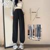 Yishangmei Women's High-Waist Loose Fit Jogger Sweatpants