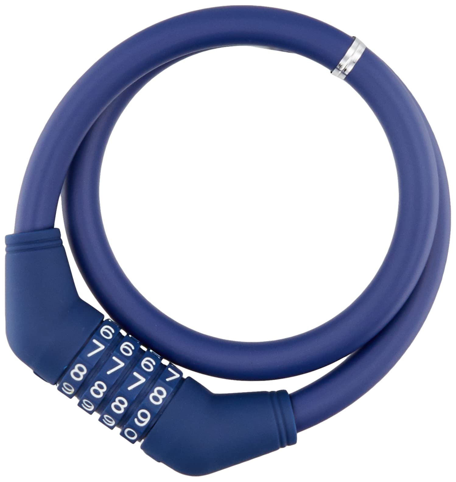 

GORIN Wire Lock G228W MySet Navy 4-Digit 12×600mm (NV)