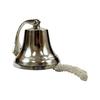Aluminum Ship Bell - Nautical Decor L3-N5AK-2ZT4