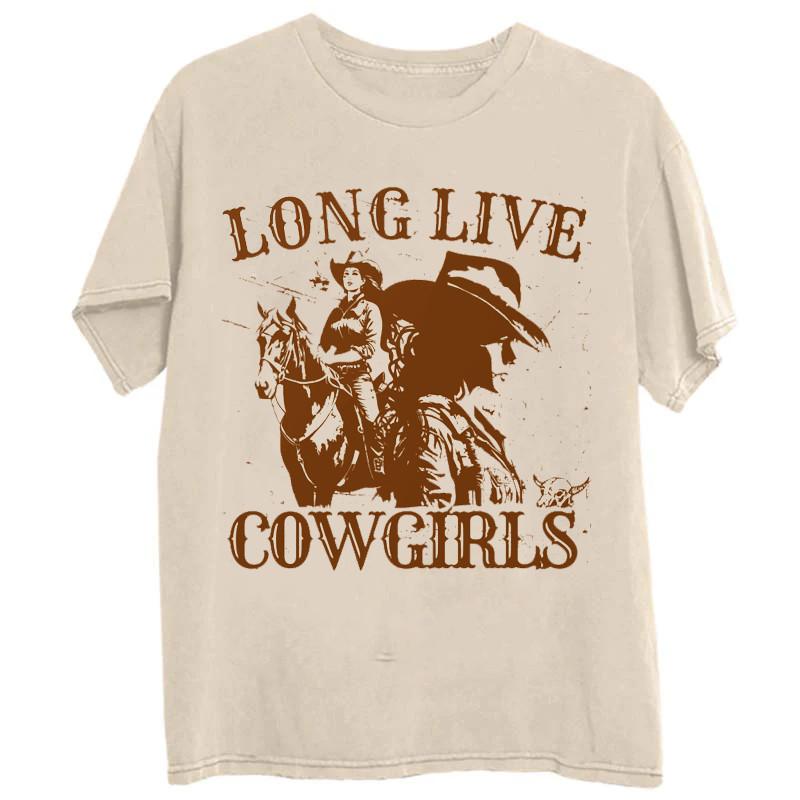NEW Wallen  Morgan Wallen Cowgirls And All Size Shirt Unisex T-Shirt XXXXL