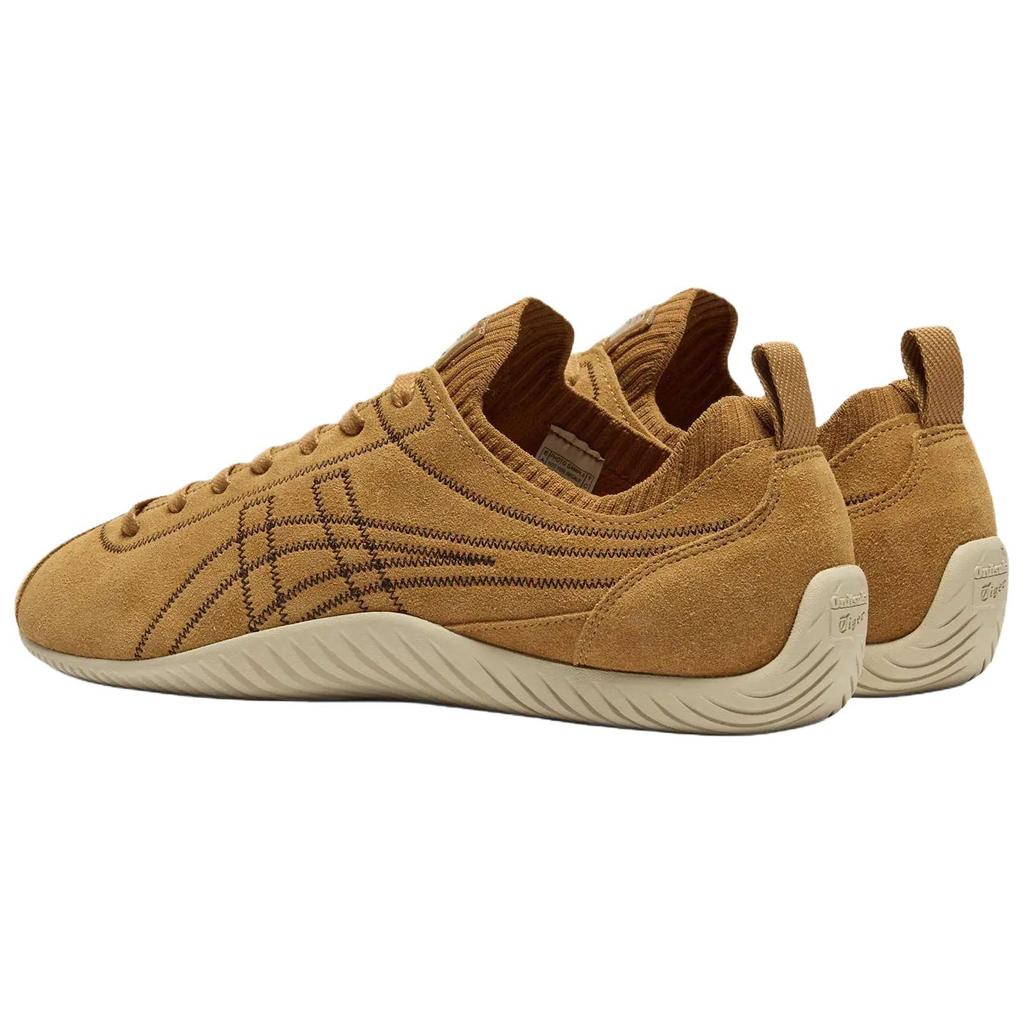 Onitsuka Tiger Sclaw 'Tan Presidio Black Coffee' Men's 1183C489-200