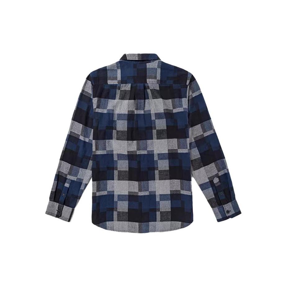 

Новая мужская футболка Vans темно-синяя/черная VN0008GJLKV L