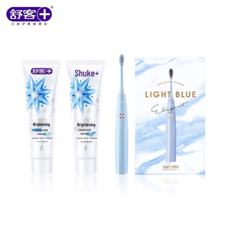 

Saky Pro Sonic Electric Toothbrush Y1