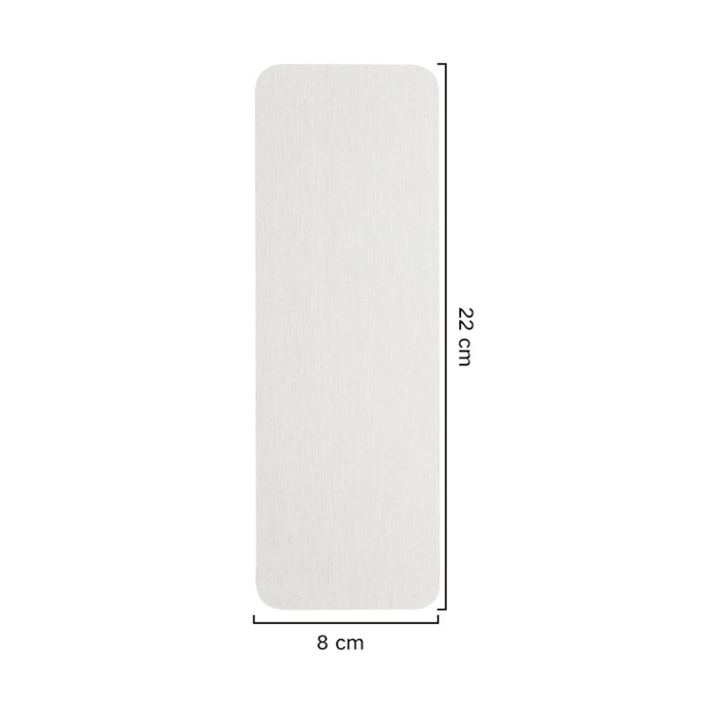 Stone Drying Mat Diatomite Coaster for Kitchen and Bathroom Counters Absorbent Mat Keeps Surfaces Dry and Organized