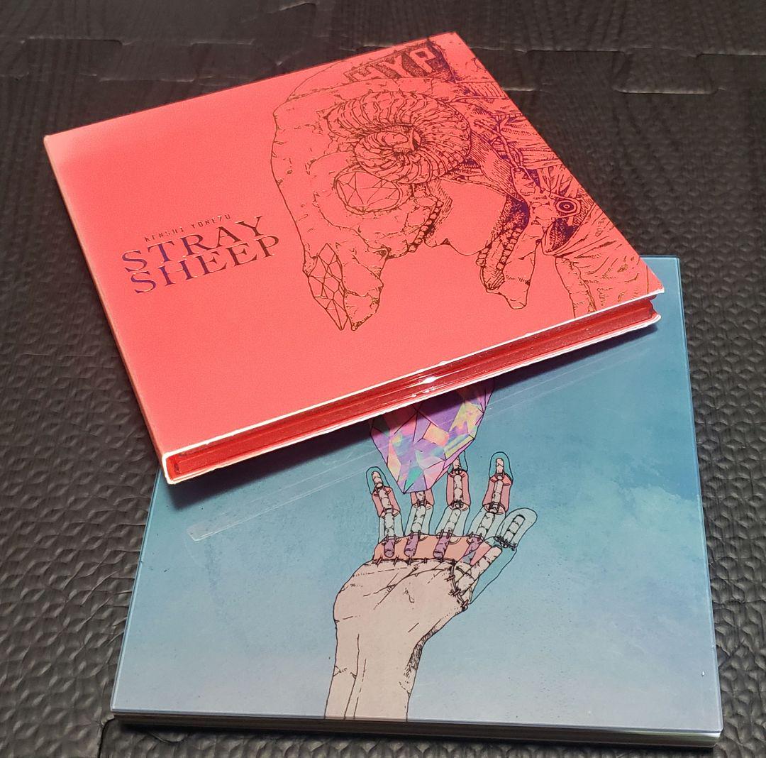 

[USED] Kenshi Yonezu/STRAY SHEEP Artbook Edition Album