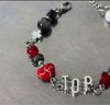 [USED] TOP Bracelet BIGBANG G-Dragon GD Jiyong Daesung Seo