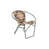DKD Home Decor Metal Chair