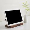 Wood Pen Holder Phone Holder Desk Organisers with Phone Stand Multifunctional Pencil Holder School Office Supplies