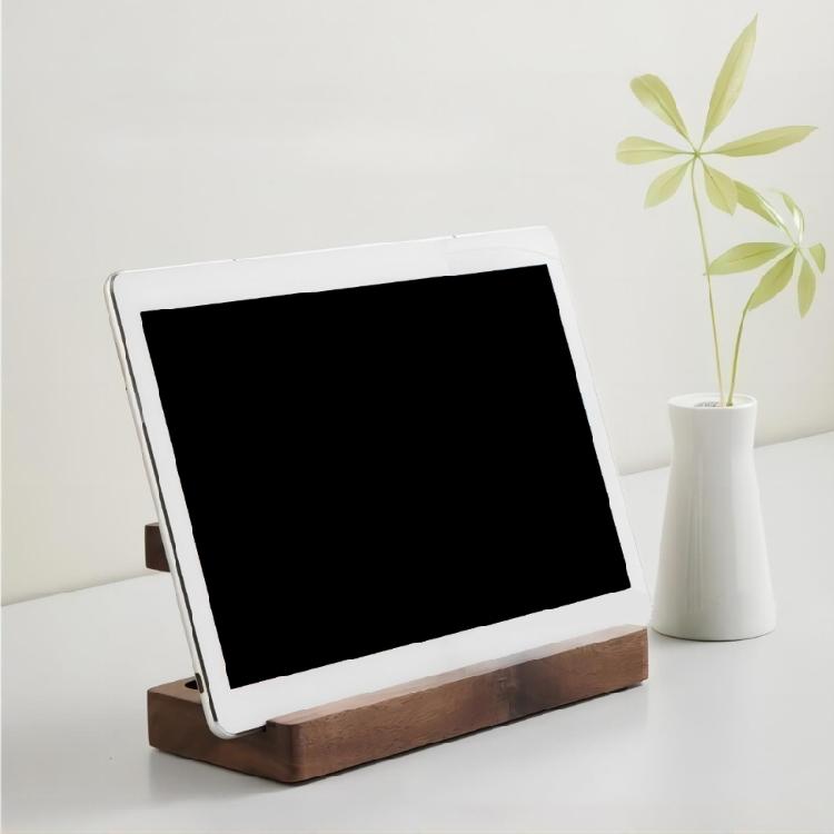 Wood Pen Holder Phone Holder Desk Organisers with Phone Stand Multifunctional Pencil Holder School Office Supplies