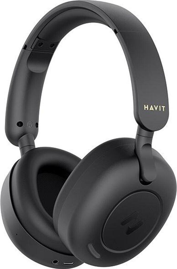 אוזניות אובר-איר Havit H655BT שחור