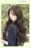 Women's Long Curly Egg Roll Wig - Fluffy, Fashionable, Age-Defying Style for Autumn/Winter