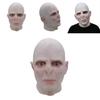 Mască Harry Potter Lord Voldemort Ecologică Netoxică Recuzită Costum Halloween