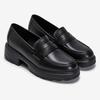 ESquire Women S baSic Platform loaferS Black