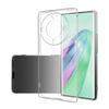 Magnetic Suede Leather Case For Honor Magic5 Lite Magic6 Lite 5G Shockproof Matte Silicone Soft Case Cover