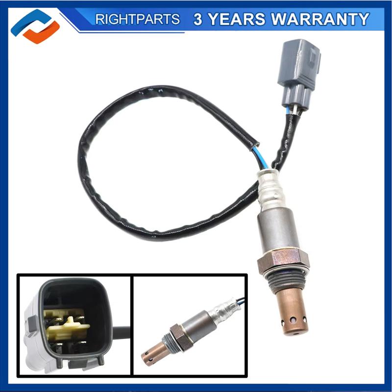 

234-4169 Lambda Oxygen O2 Sensor 89465-50060 For Toyota 4Runner Land Cruiser Sequoia Tundra Lexus GS400 8946550060 чорний