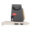 Graphics Card 4GB DDR5 128 Bit 1116MHz 1653MHz PCI Express 2.0 16X Desktop Computer Gaming Video Card for Win 7 8 8.1