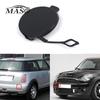 1pc Front Bumper Tow Hook Cap Towing Eye Cover for MINI COOPER R55 R56 R57 2010 2012 2013 51117268745