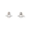 Vivienne WeStwood Vivienne WeStwood Fw24 Women S Pearl Earring 62010332 P019