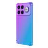 For Xiaomi Redmi K90 Pro Max 5G / Poco F8 Ultra Case Gradient Color TPU Anti-Drop Phone Cover