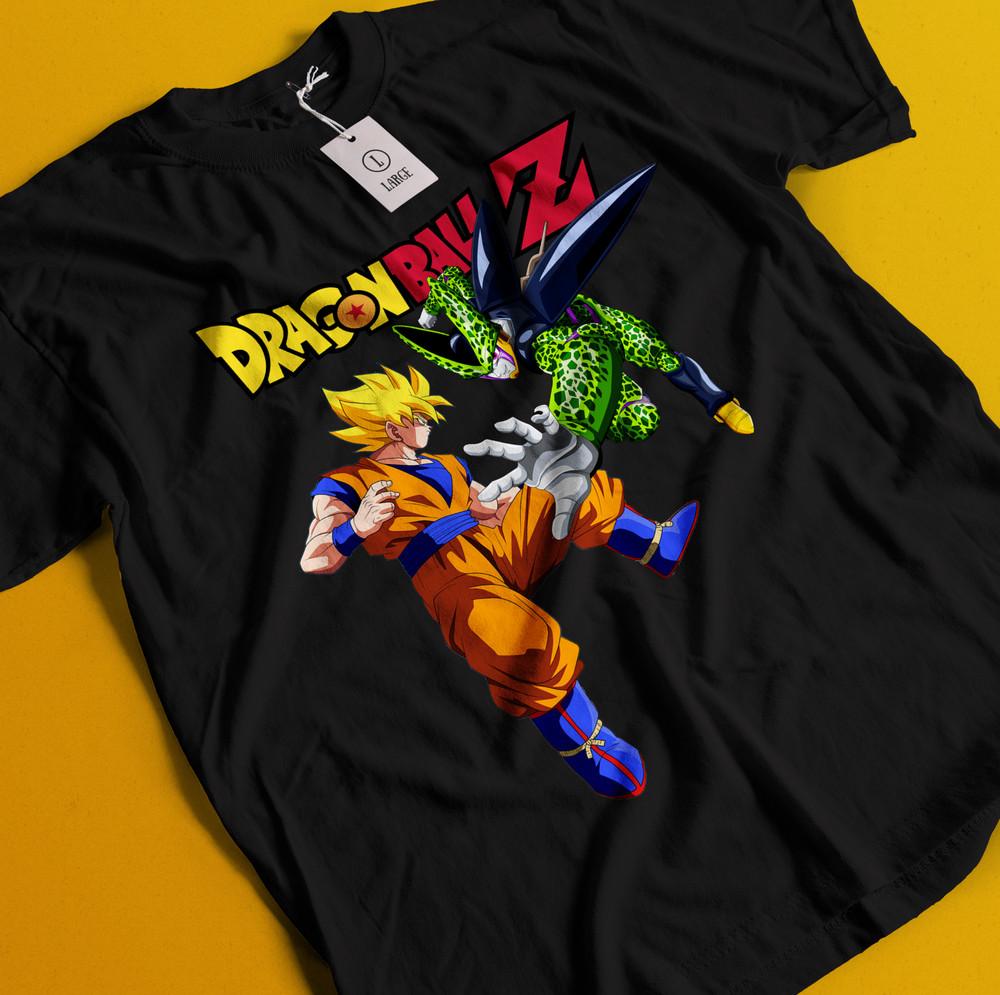 

Винтажная специальная футболка с аниме-любовью, японская футболка, футболка с аниме, футболка в подарок манга 4XL