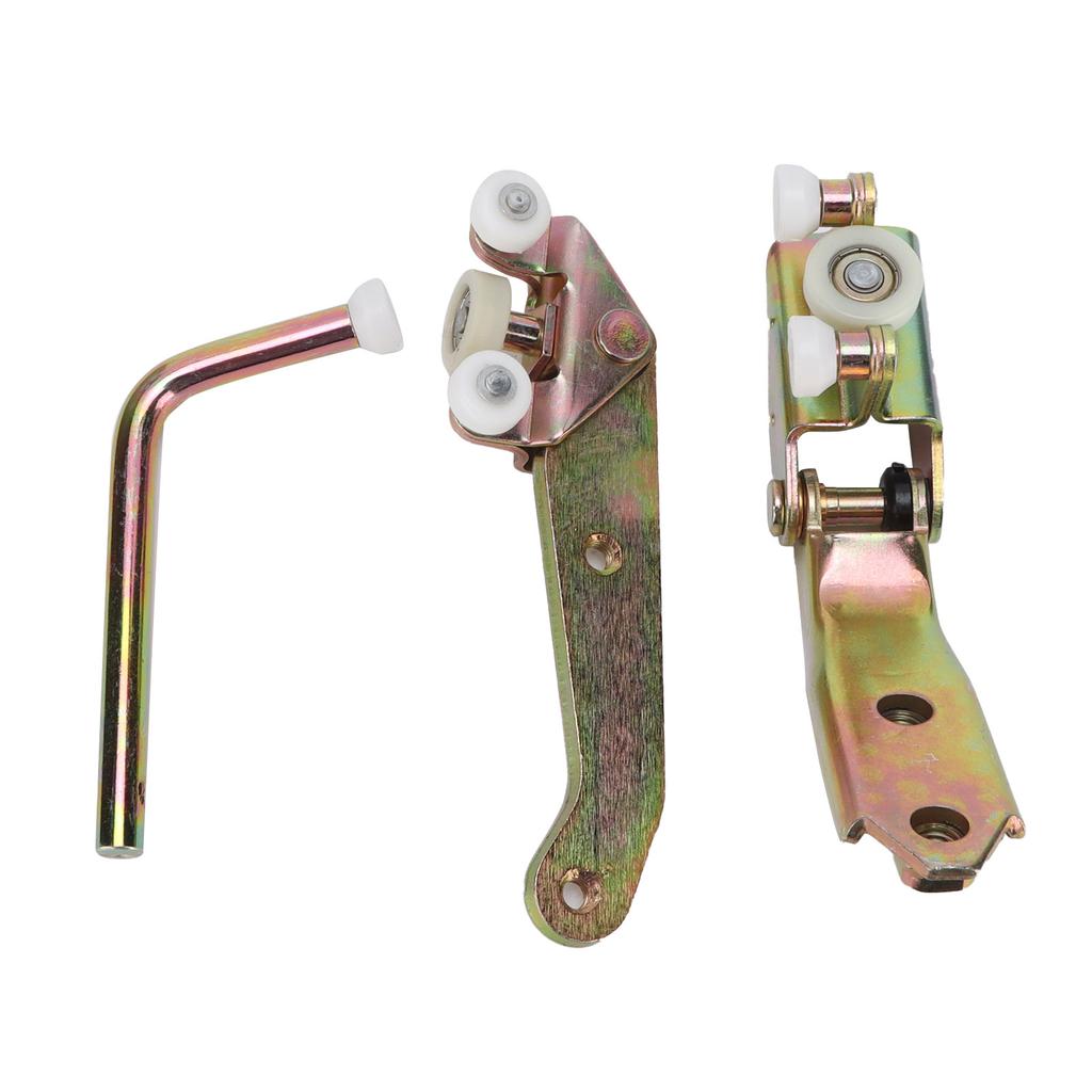 3PCS Sliding Door Roller Guide 701843406B Replacement for T4 TransporterMultivan Left Hand Drive