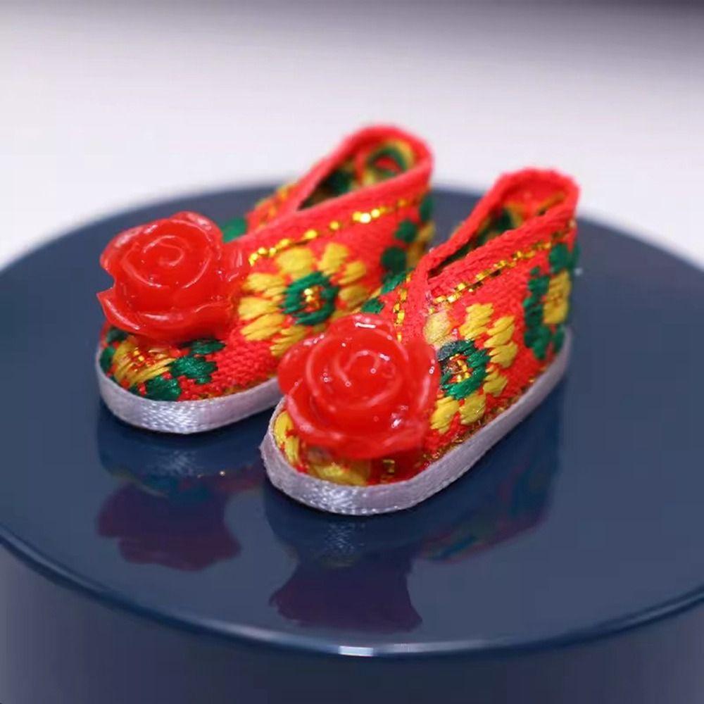 30cm Flat Shoes Original Figure Doll Sandals Doll Accessories  1/6 Doll Accessories/30cm Doll
