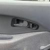 2Pcs Carbon Fiber Interior Door Handle Cover Trim For Honda Civic 2-Door