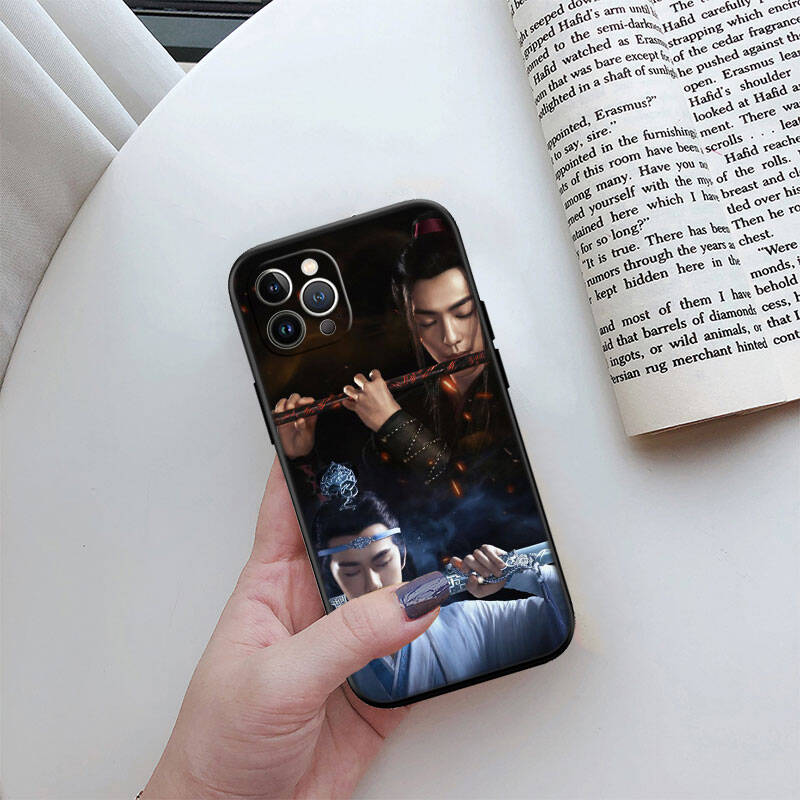 RT29 The Untamed Phone Shell Case for Redmi Note 8 9 10 11 11S 10C 10X 10A 10T 9A 9C 9T 9S 8T Pro Max Plus Prime