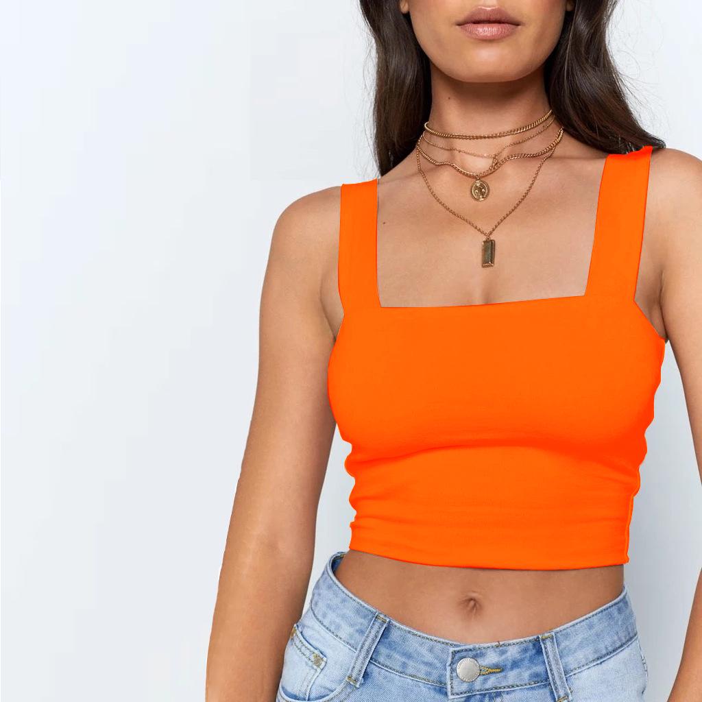 Summer 2024 Women's Sexy Belly-Baring T-shirt - European & American Fashion