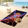 Bayern Munich Printed Beach Towel Quick Dry Soft TowelPortable Large Rectangular Beach Blanket for Travel Swimming Pool