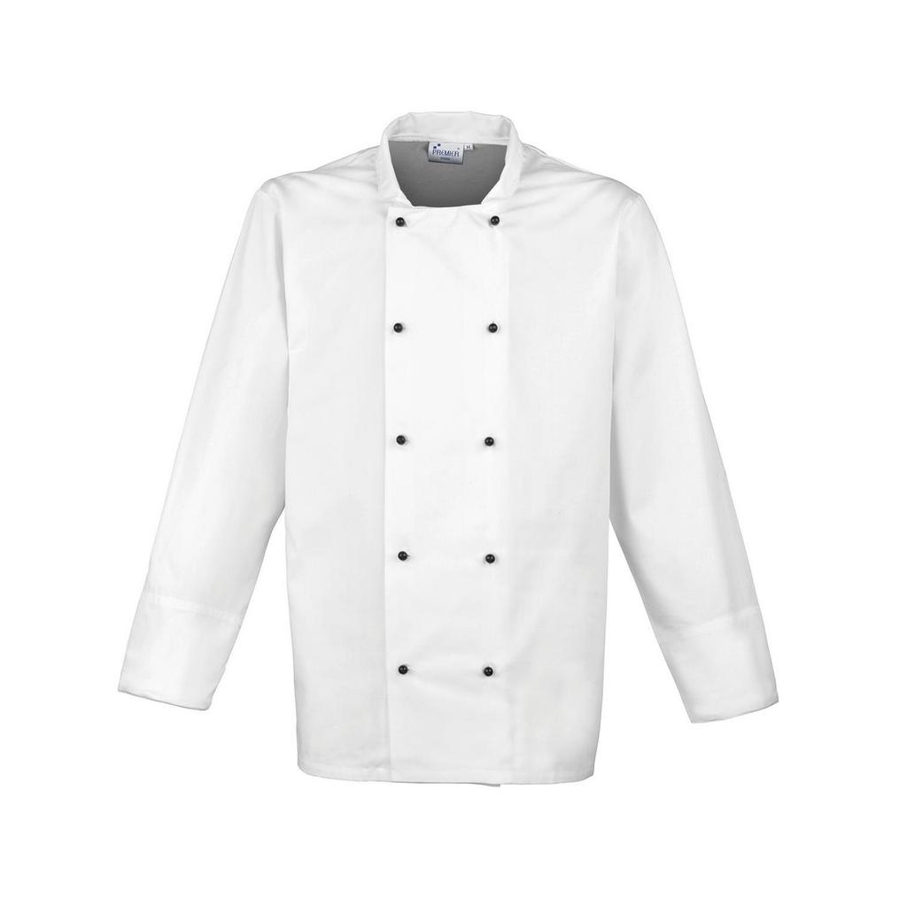 Premier Unisex Adult Cuisine Chef Jacket