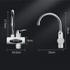 Kitchen And Bathroom Heaters Household Electric Heating Water Faucets Hot And cold Dual-purpose Quick Heating Faucets
