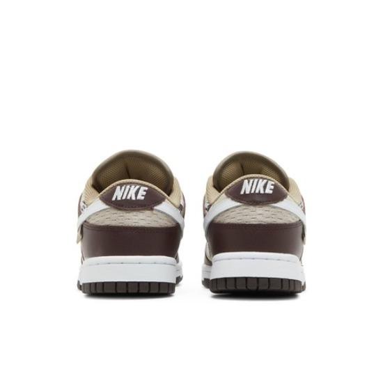 Nike Dunk Low 'Light Orewood Brown' DX6060-111 Women's Shoes
